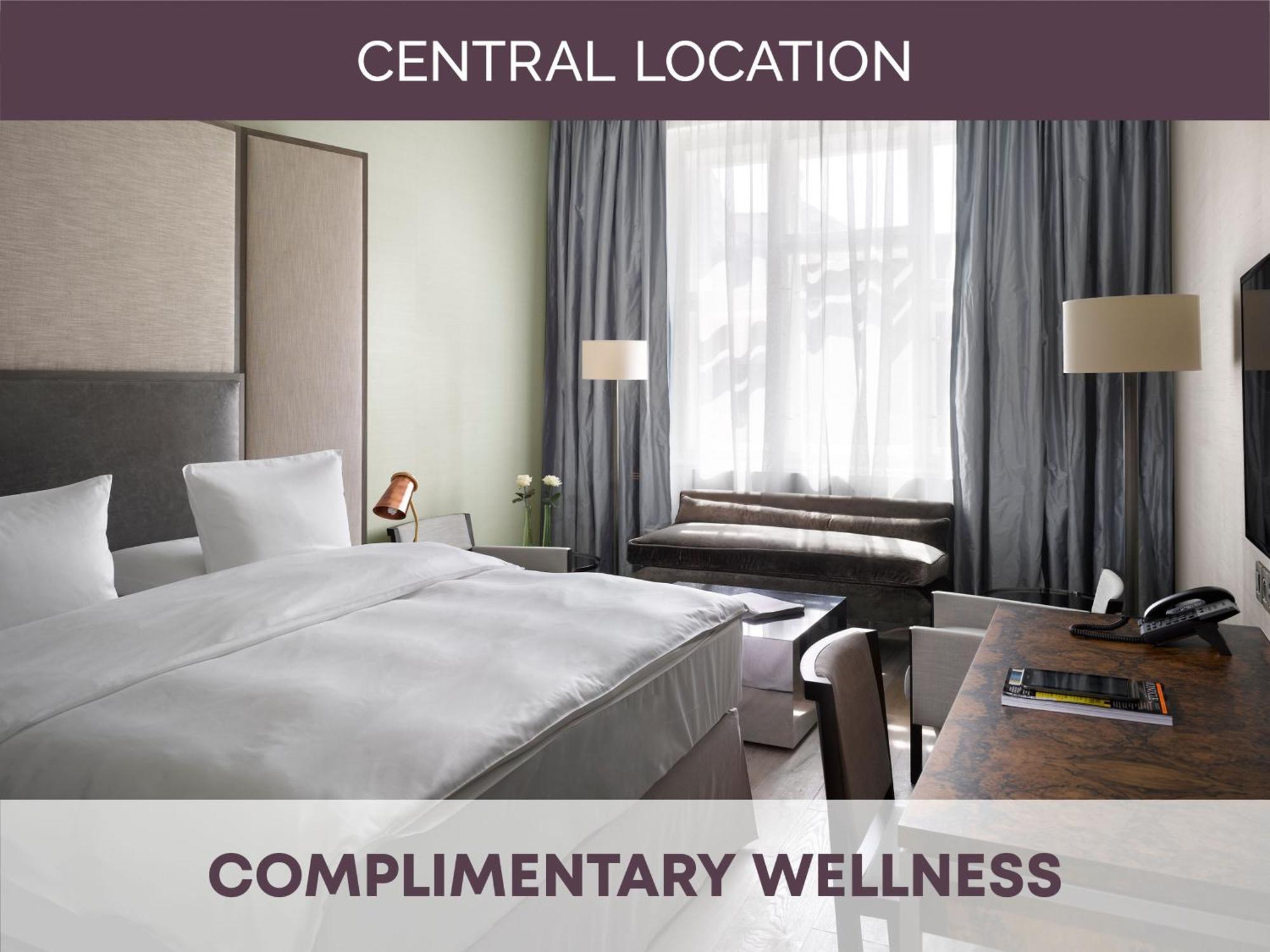 Hotel The Emblem - Preferred & Praga